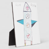 PLAQUE PHOTO ROCHER (Côté)