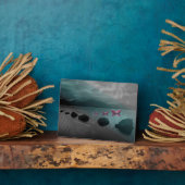 Plaque Photo Rochers (Côté)