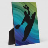 Plaque Photo Rodeo Kayak (Côté)