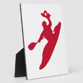 Plaque Photo Rodeo Kayak (Côté)