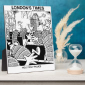 Plaque Photo Roly Polies Drôle (Côté)