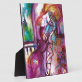 Plaque Photo ROMEO AND JULIET Romantic Valentines's Day (Côté)