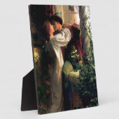 Plaque Photo Roméo et Juliet (Côté)