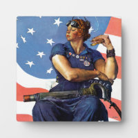 "Rosie la riveteuse"