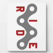 Plaque Photo Roue (chaîne) (Devant)