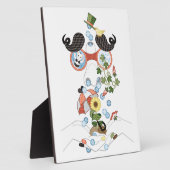 Plaque Photo Runny nose of grace (remake) (Côté)