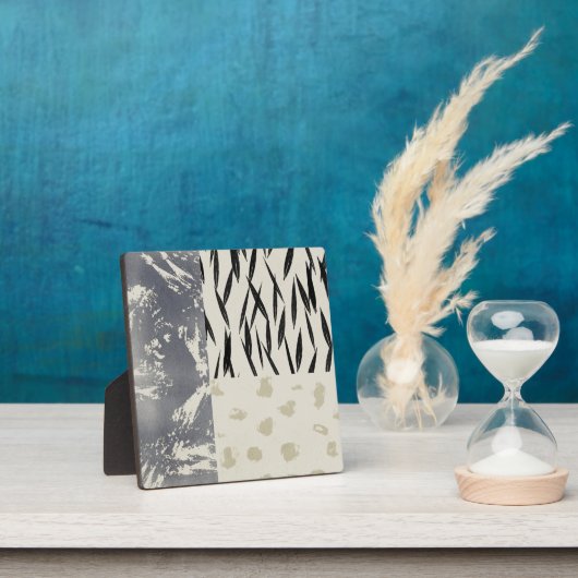 Plaque Photo Rythm #3 (Insitu)