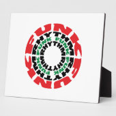 Plaque Photo Rythme funk Funk Rhythme funk (Côté)