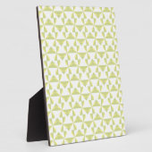 Plaque Photo Sage Pinwheels (Côté)