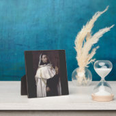 Plaque Photo Saint Ange de Jérusalem Martyr et Prêcheur (Insitu)