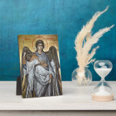 Plaque Photo Saint Archange Michael (Côté)