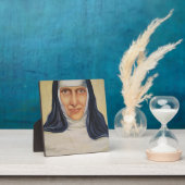 Plaque Photo Saint Dulce des pauvres (Insitu)