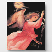 Plaque Photo Saint Gabriel l'Archange (Devant)