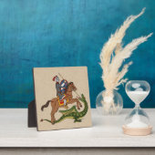 Plaque Photo Saint-Georges (Insitu)