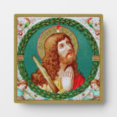 Plaque Photo Saint Jacques le Mineur (JMAS 05) (Devant)