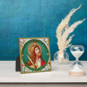 Plaque Photo Saint Jacques le Mineur (JMAS 05)