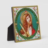 Plaque Photo Saint Jacques le Mineur (JMAS 05) (Recto)