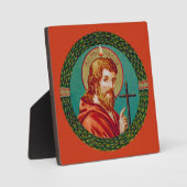 Plaque Photo Saint Philippe l'Apôtre (JMAS 10) (Recto)