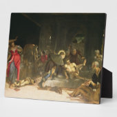 Plaque Photo Saint-Roch Curing (Côté)