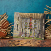 Plaque Photo Salle du public, Cochin Chine, assiette 88 de 'Le (Côté)