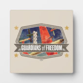 Plaque Photo Salon (Devant)