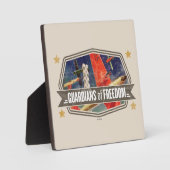 Plaque Photo Salon (Recto)