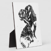 Plaque Photo Salon des cheveux (Côté)