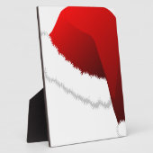 Plaque Photo Salutations de Noël ! (Côté)