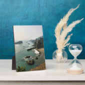 Plaque Photo Samuel H. Boardman, Côte de l'Oregon (Côté)