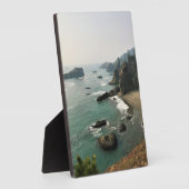 Plaque Photo Samuel H. Boardman, Côte de l'Oregon (Côté)