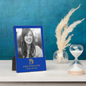 Plaque Photo San Jose State Spartans (Côté)