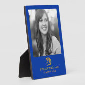 Plaque Photo San Jose State Spartans (Côté)