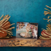 Plaque Photo Sandro Botticelli - Naissance de Vénus (Côté)