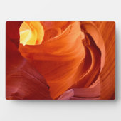 Plaque Photo Sandstone Formations Paria Canyon Arizona (Devant)