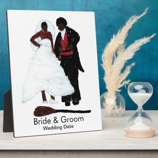 Plaque Photo Sauter le salon (Côté)