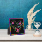 Plaque Photo Scatter Kindness (Insitu)