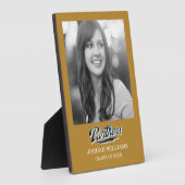 Plaque Photo Script des panneaux FIU (Côté)