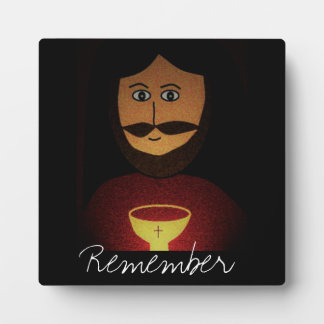 Plaque Photo Se souvenir