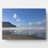 Plaque Photo Seaside Shore (Devant)