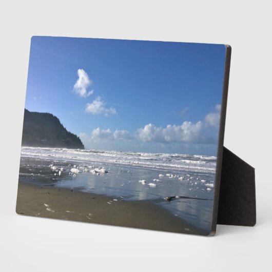 Plaque Photo Seaside Shore (Côté)