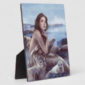 Plaque Photo Selkie (Côté)