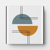 Plaque Photo Semiccles primitifs (Devant)