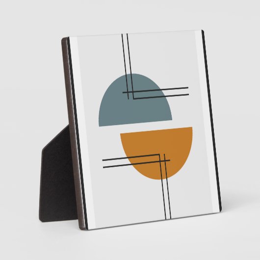 Plaque Photo Semiccles primitifs (Recto)