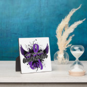 Plaque Photo Sensibilisation à la malformation de Chiari 16 (Insitu)