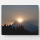 Plaque Photo Septembre Sunrise (Devant)