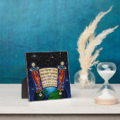 Plaque Photo Shema en haut (Insitu)