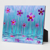 Plaque photo Shy Daisies (Côté)