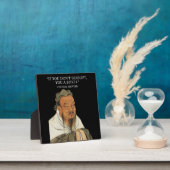 Plaque Photo Si vous n'êtes pas Deadlift - Entraînement amusant (Insitu)