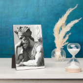 Plaque Photo Signal incorrect (Côté)