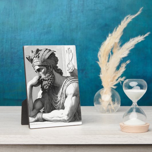 Plaque Photo Signal incorrect (Côté)